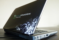 Branding PC portable